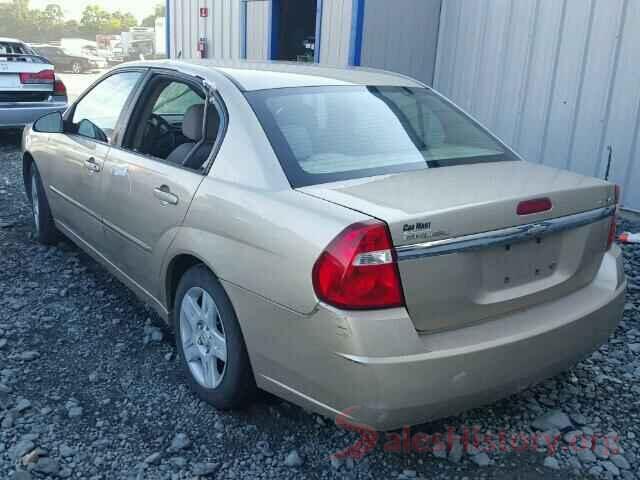 WDDWJ6EBXHF484200 2006 CHEVROLET MALIBU