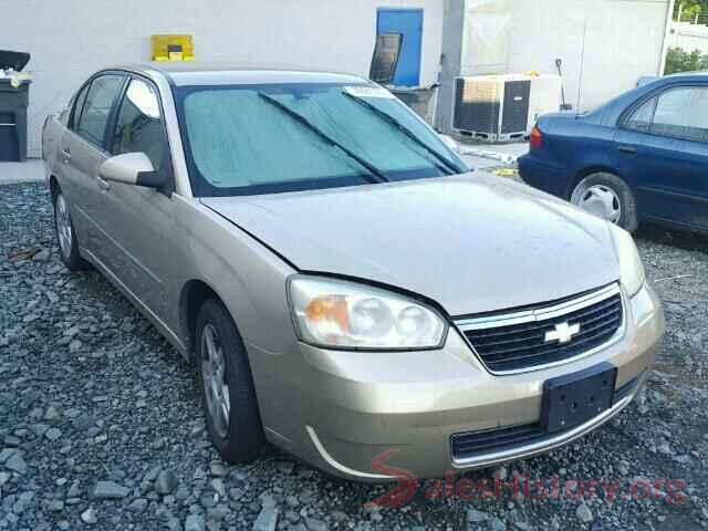 WDDWJ6EBXHF484200 2006 CHEVROLET MALIBU