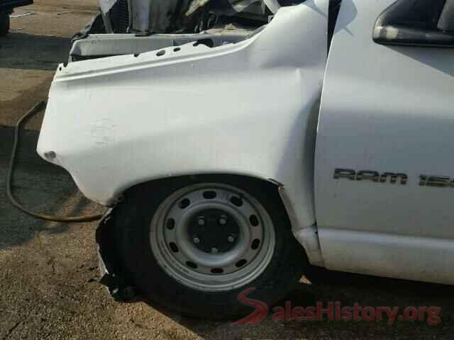 JA4AT5AA4JZ065621 2004 DODGE RAM 1500