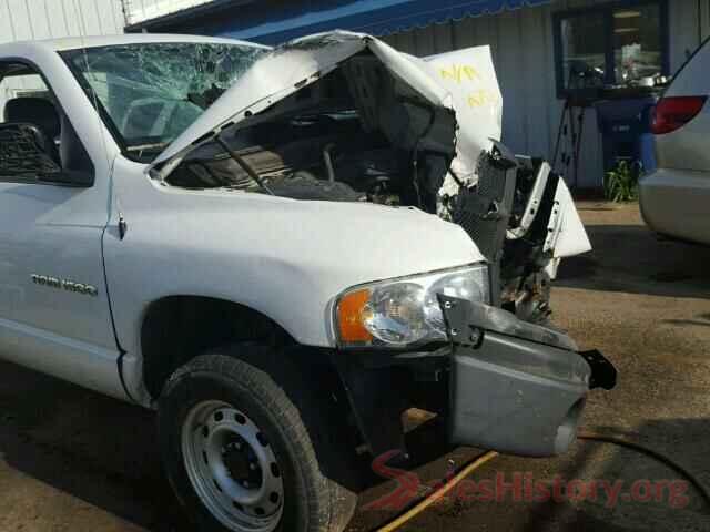 JA4AT5AA4JZ065621 2004 DODGE RAM 1500