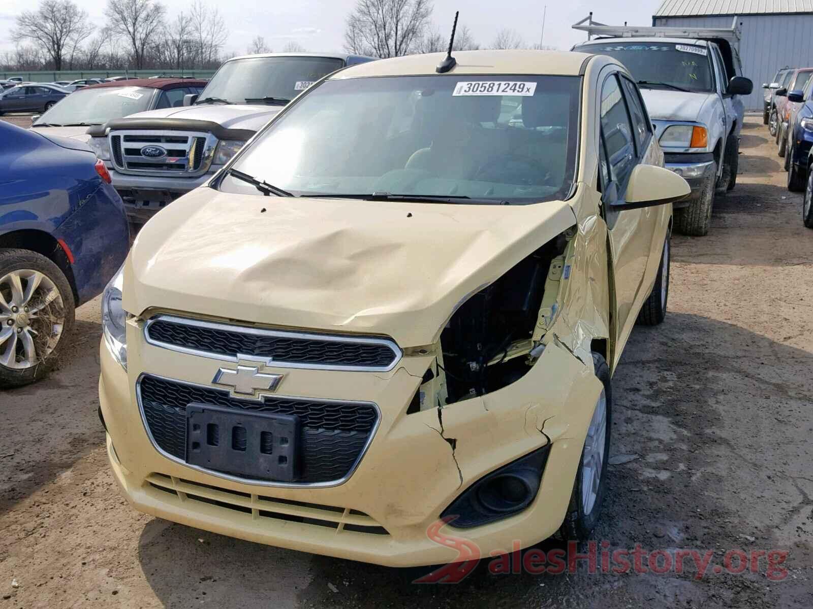 WDDHF8JB7GB232597 2014 CHEVROLET SPARK