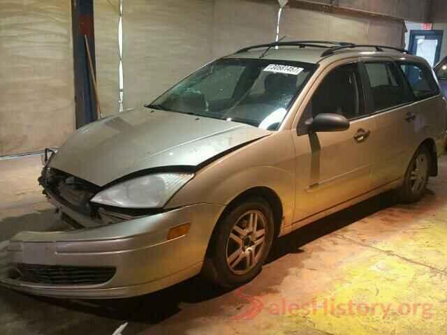 3N1AB8BVXLY274311 2000 FORD FOCUS