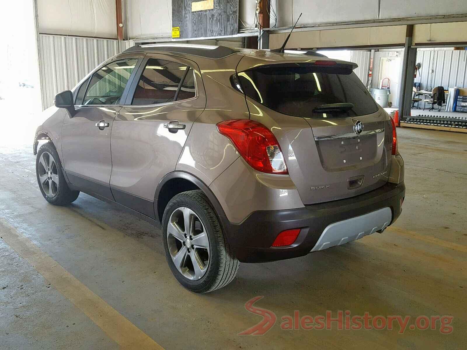 3KPF24AD2LE261638 2014 BUICK ENCORE