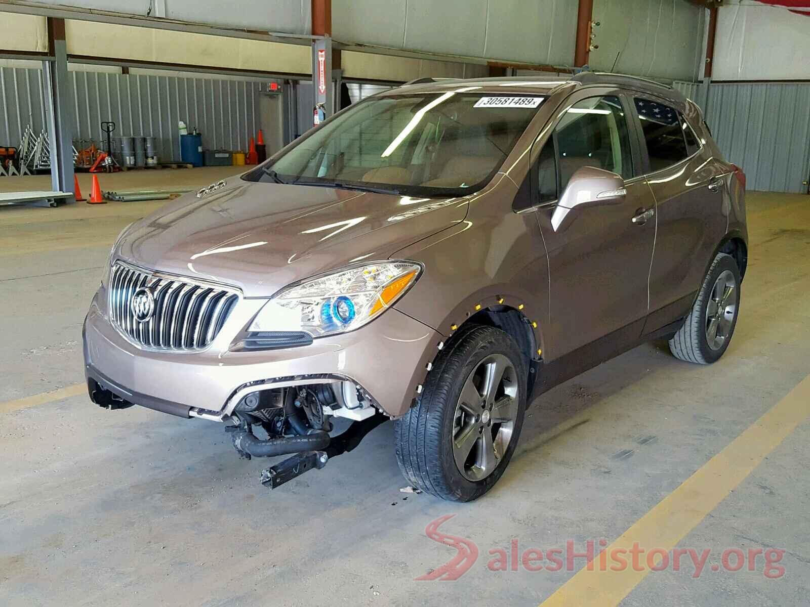 3KPF24AD2LE261638 2014 BUICK ENCORE