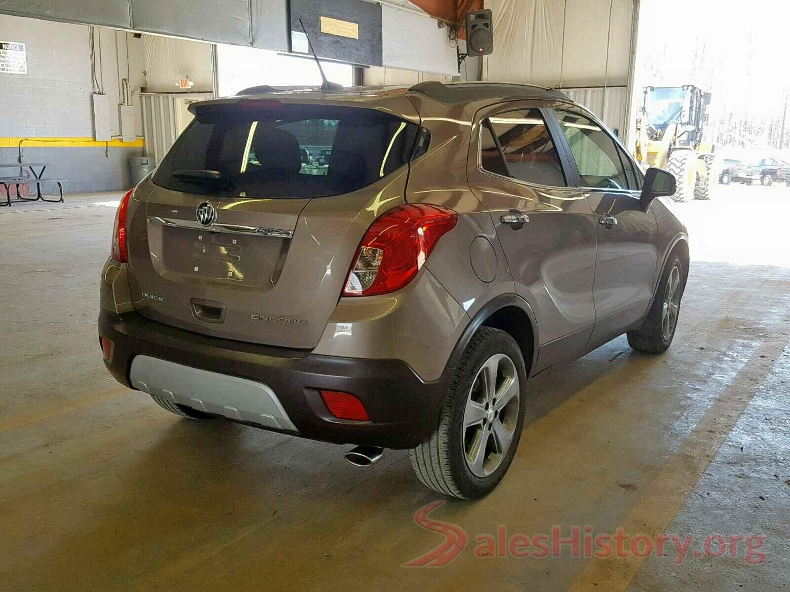 3KPF24AD2LE261638 2014 BUICK ENCORE