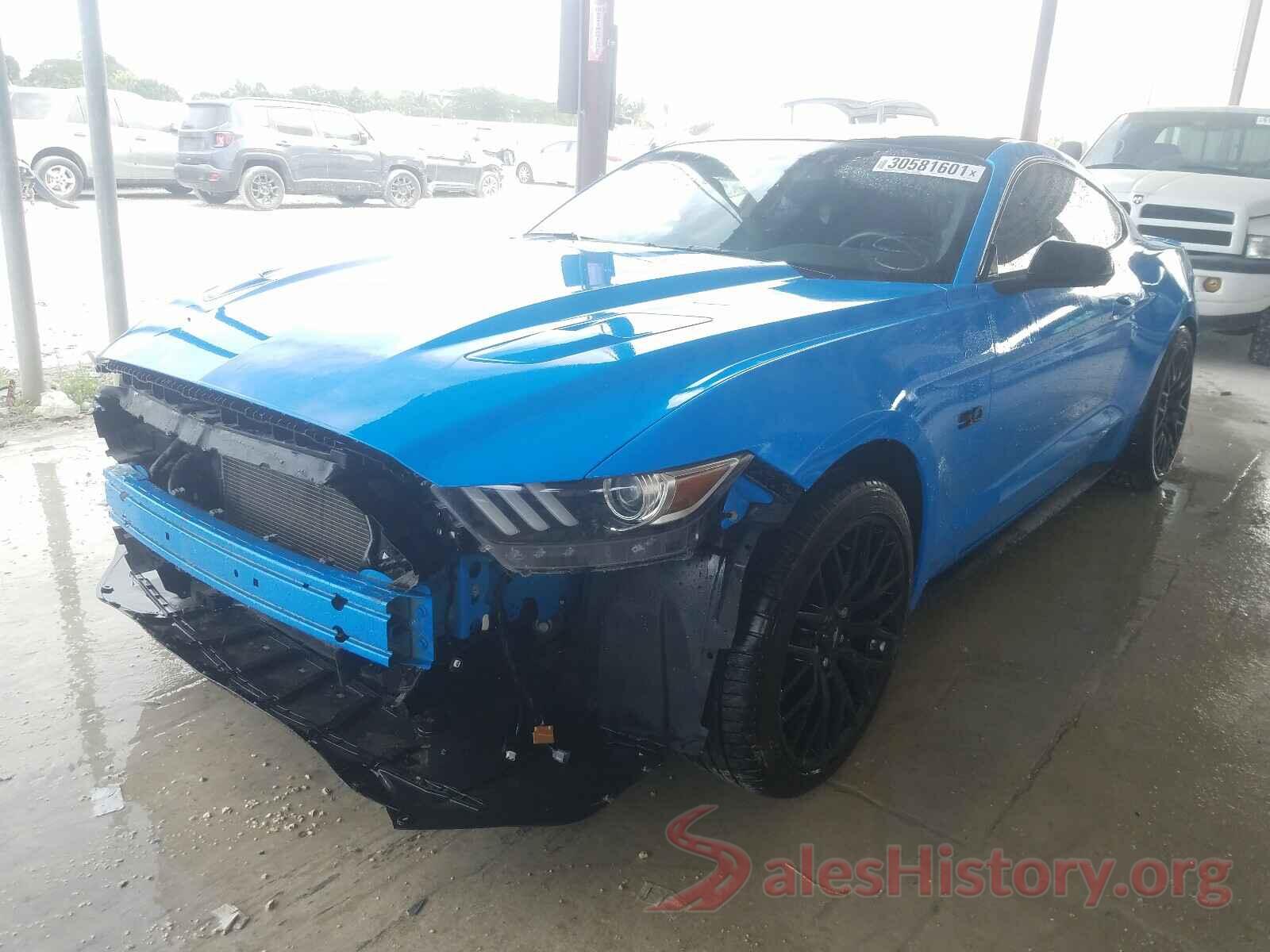 1FA6P8CF5H5280619 2017 FORD MUSTANG