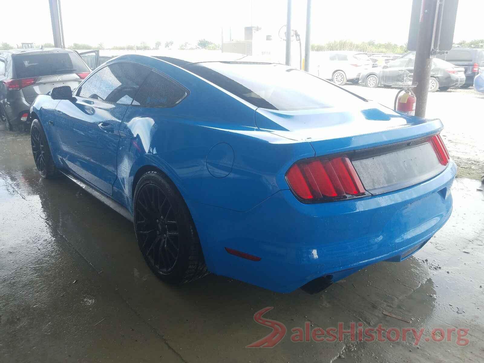 1FA6P8CF5H5280619 2017 FORD MUSTANG