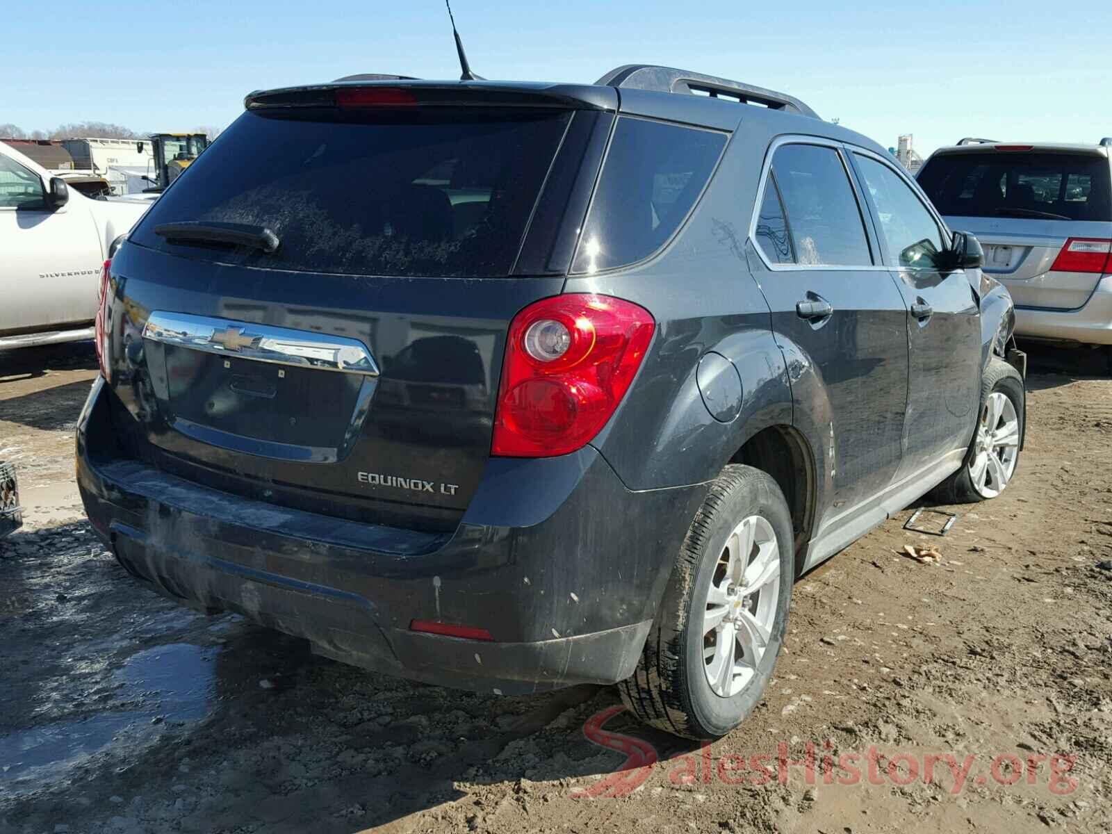 3N1CP5CU0JL512417 2012 CHEVROLET EQUINOX