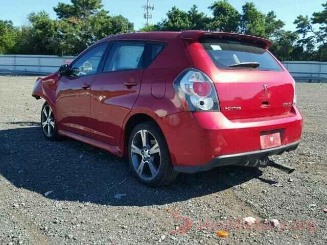 4S3BNAC64G3018686 2009 PONTIAC VIBE