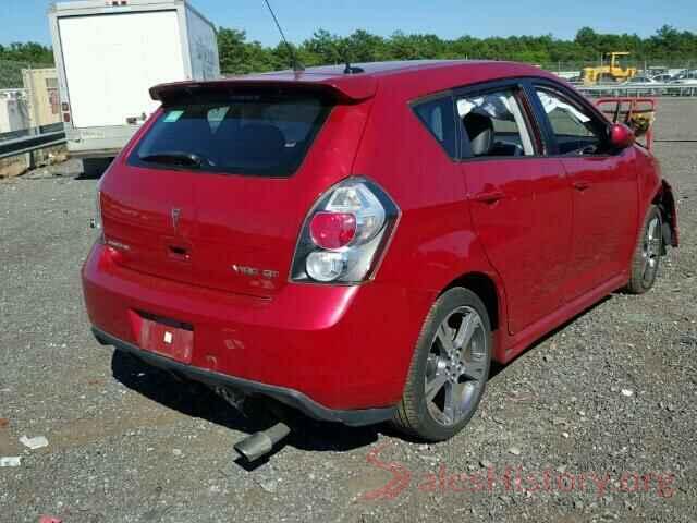 4S3BNAC64G3018686 2009 PONTIAC VIBE