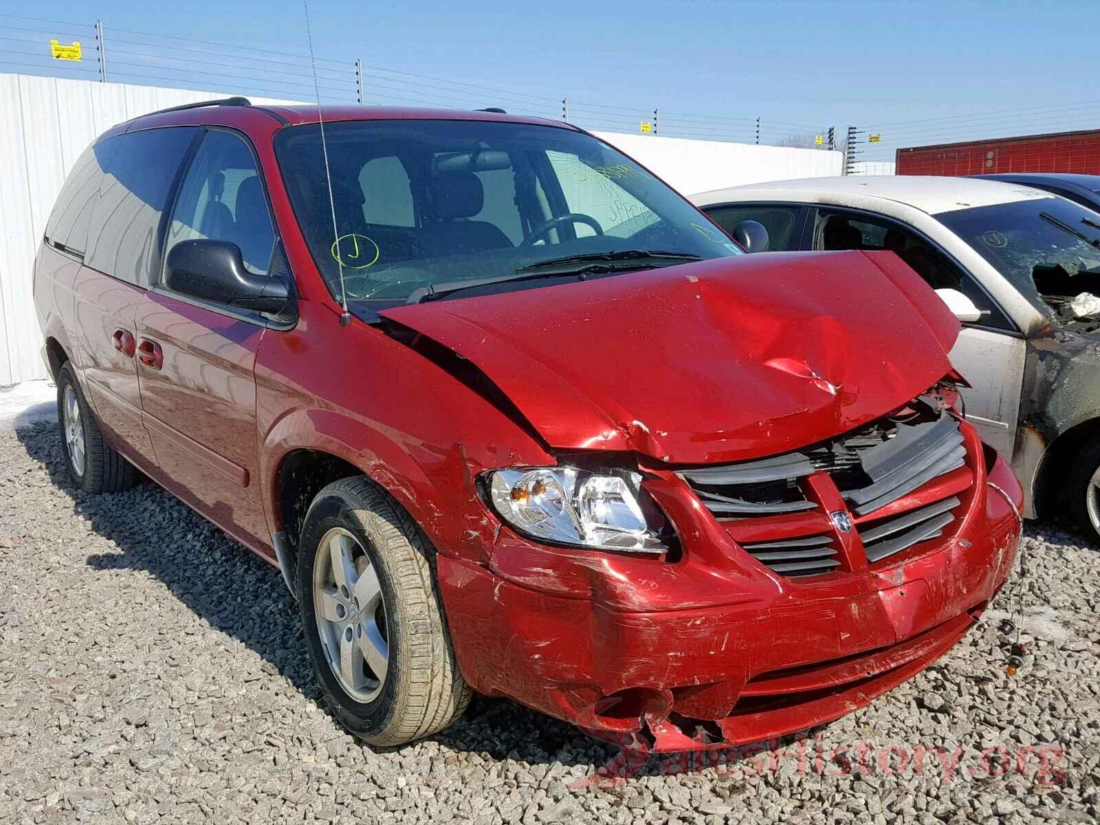 WDC0J6EB4JF385128 2006 DODGE GRAND CARA