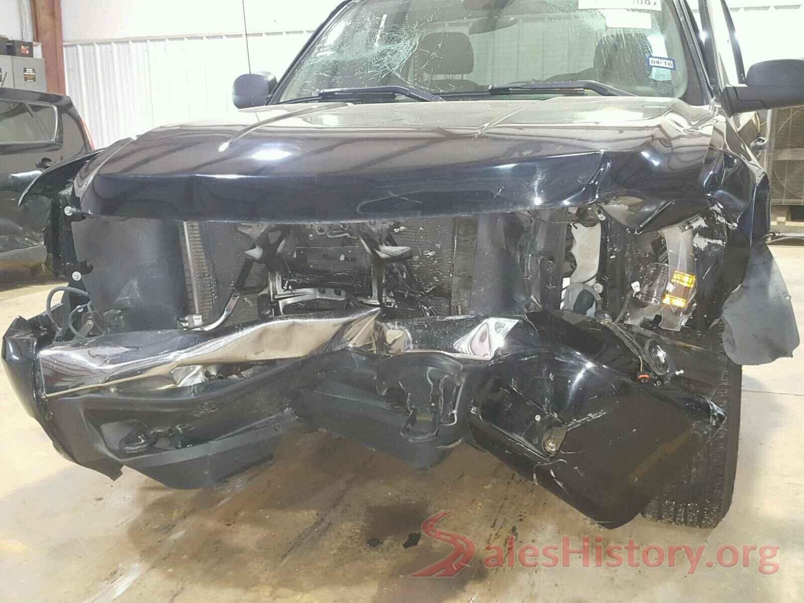 KL8CB6SA6HC839458 2007 CHEVROLET SILVERADO