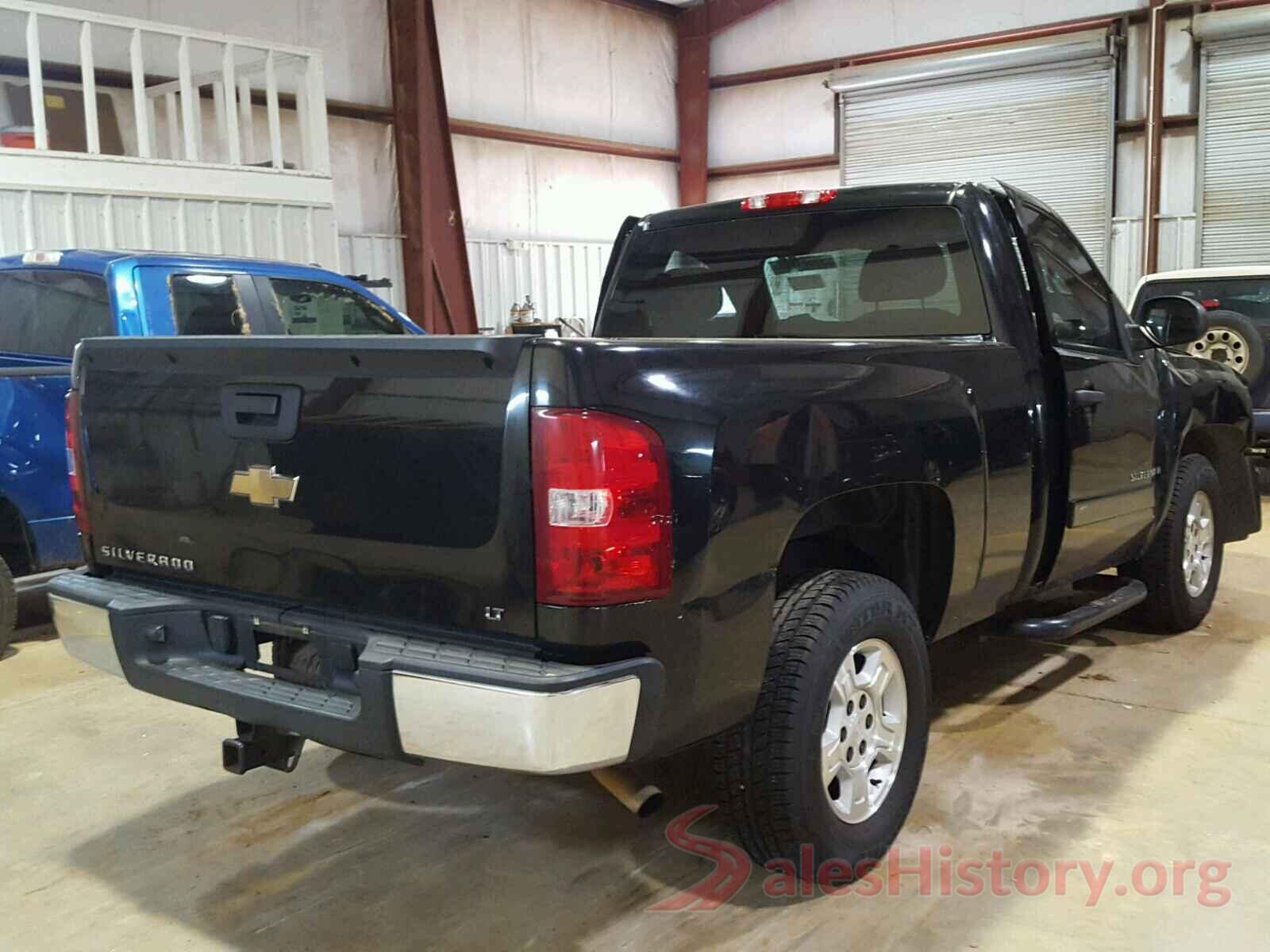 KL8CB6SA6HC839458 2007 CHEVROLET SILVERADO