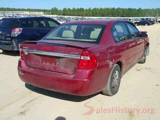 3C4PDDGG0KT721101 2004 CHEVROLET MALIBU