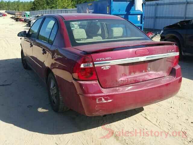 3C4PDDGG0KT721101 2004 CHEVROLET MALIBU