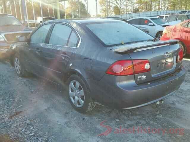 JTMBFREV1JD249823 2008 KIA OPTIMA LX