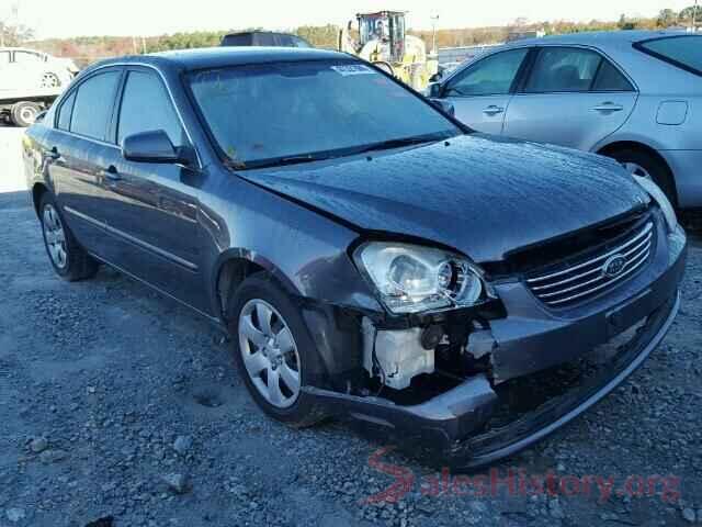 JTMBFREV1JD249823 2008 KIA OPTIMA LX