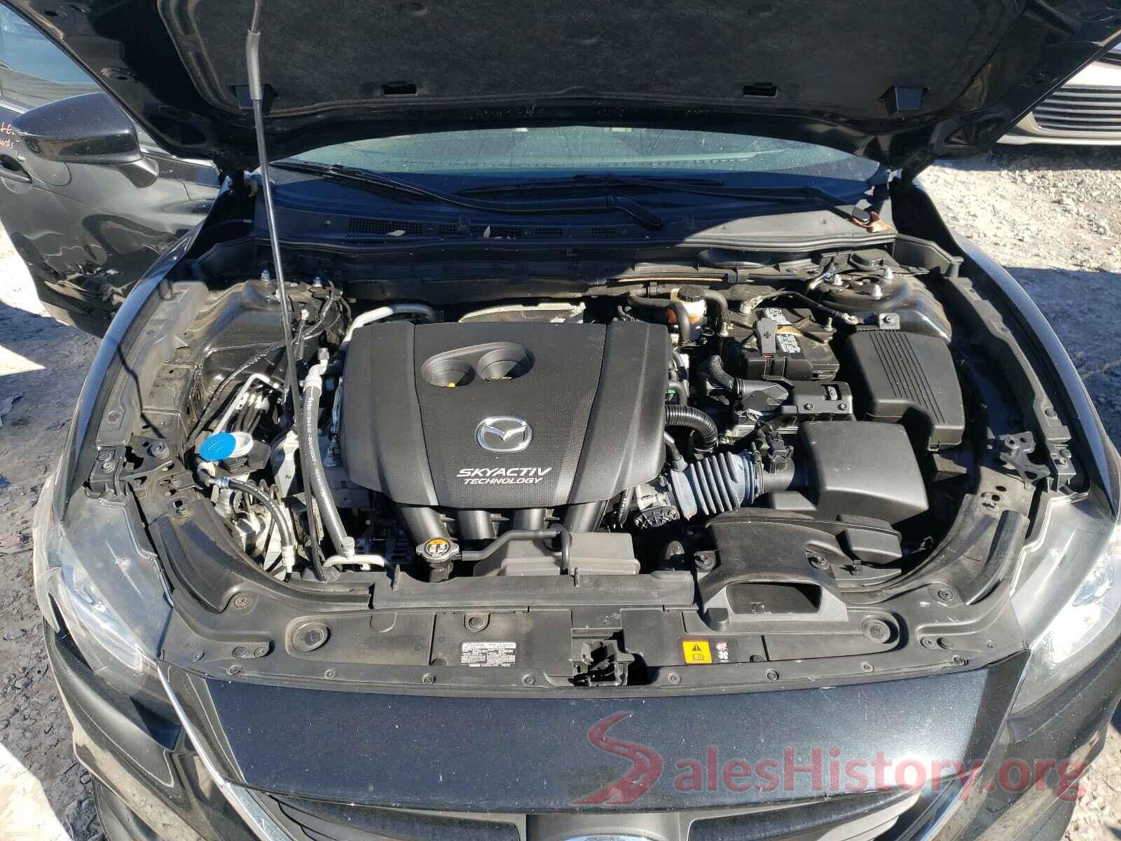 JM1GJ1V56G1443392 2016 MAZDA 6