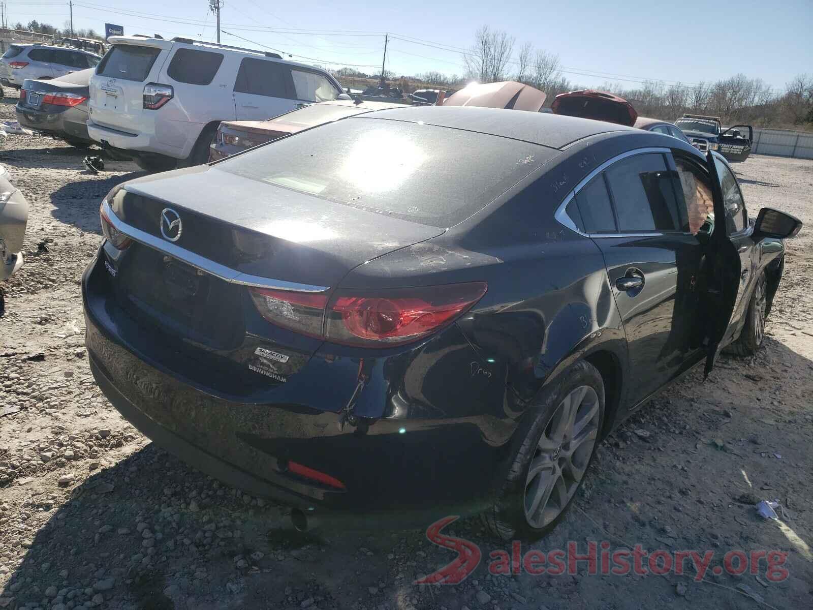 JM1GJ1V56G1443392 2016 MAZDA 6