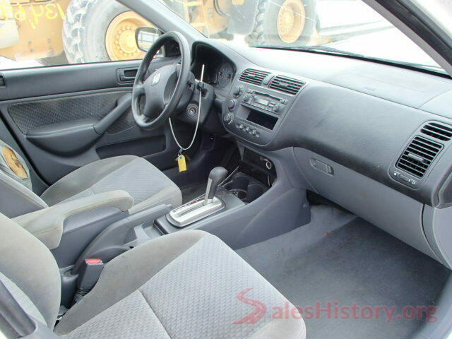 3N1CE2CP7GL403282 2004 HONDA CIVIC