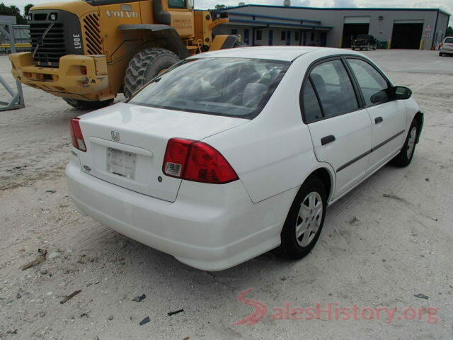 3N1CE2CP7GL403282 2004 HONDA CIVIC