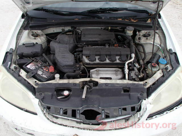 3N1CE2CP7GL403282 2004 HONDA CIVIC