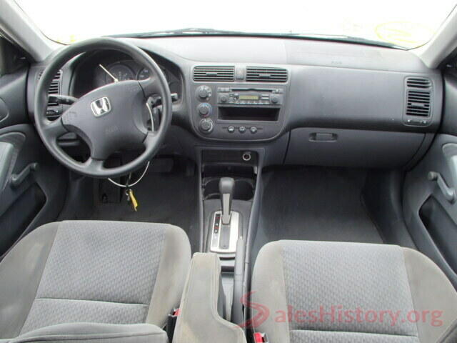 3N1CE2CP7GL403282 2004 HONDA CIVIC