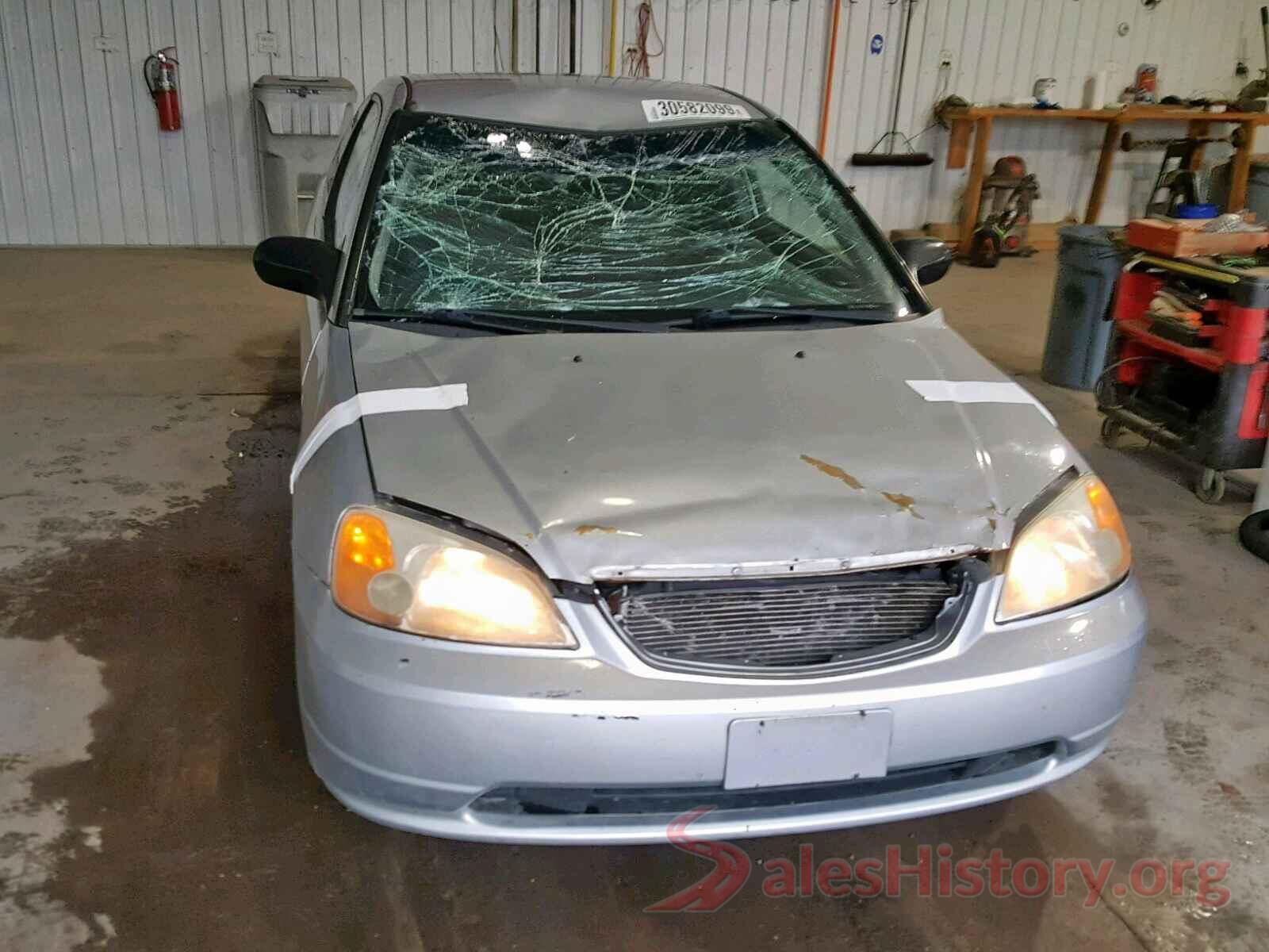 5NPE34AF7JH688249 2001 HONDA CIVIC