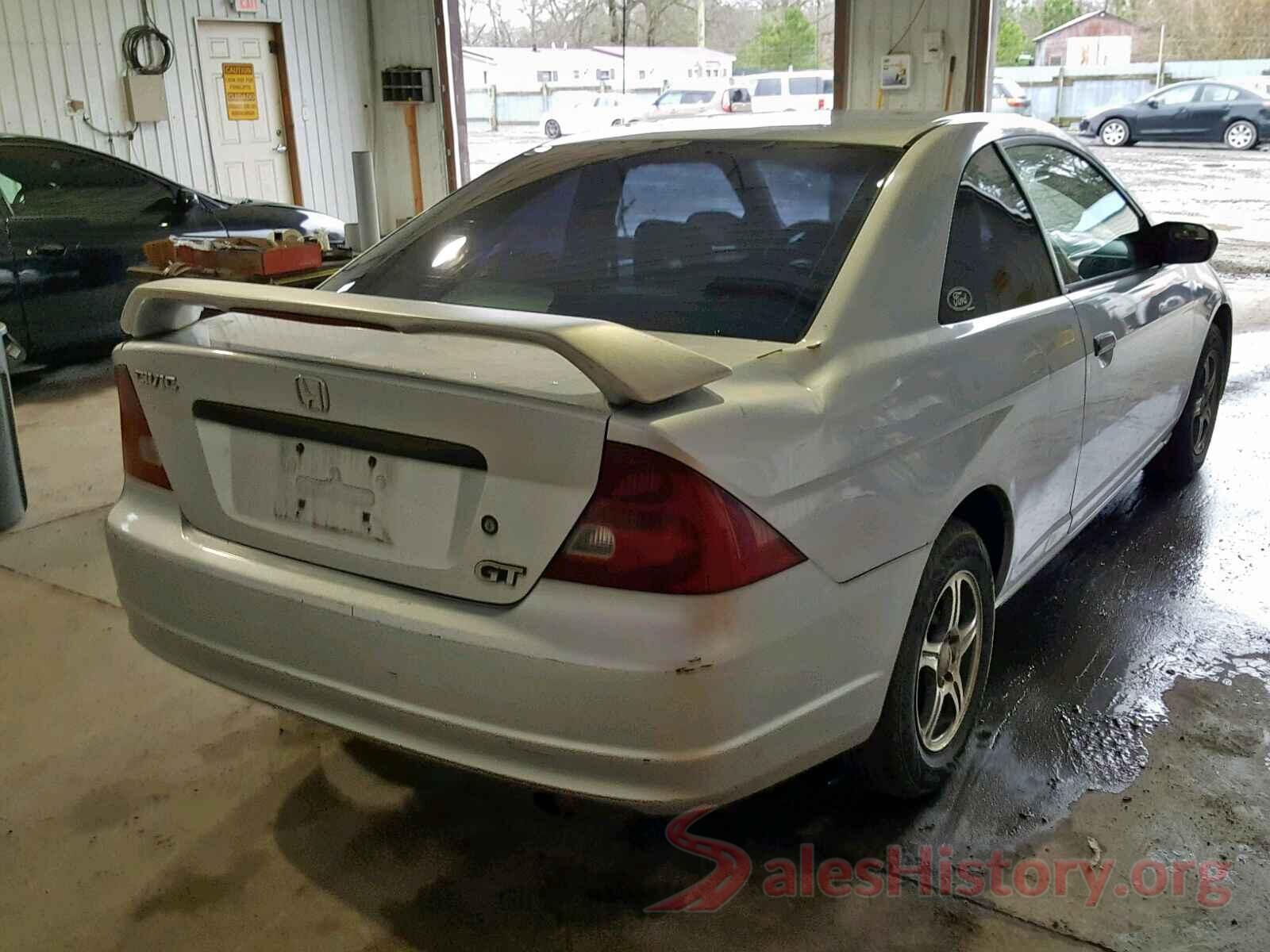 5NPE34AF7JH688249 2001 HONDA CIVIC