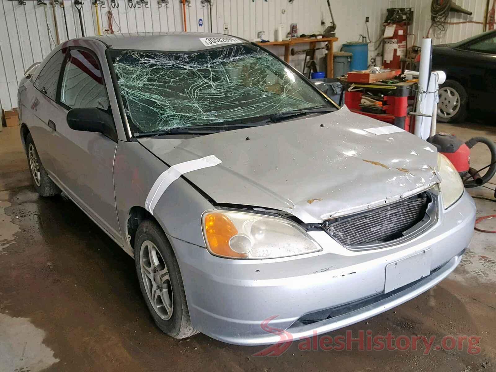 5NPE34AF7JH688249 2001 HONDA CIVIC