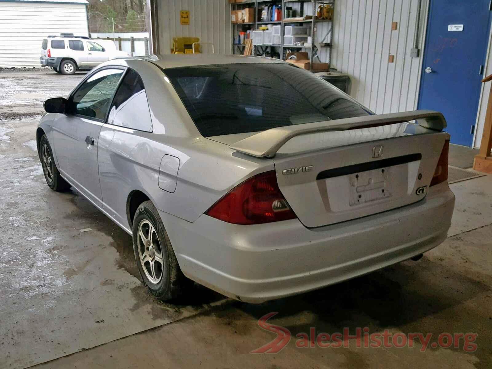 5NPE34AF7JH688249 2001 HONDA CIVIC