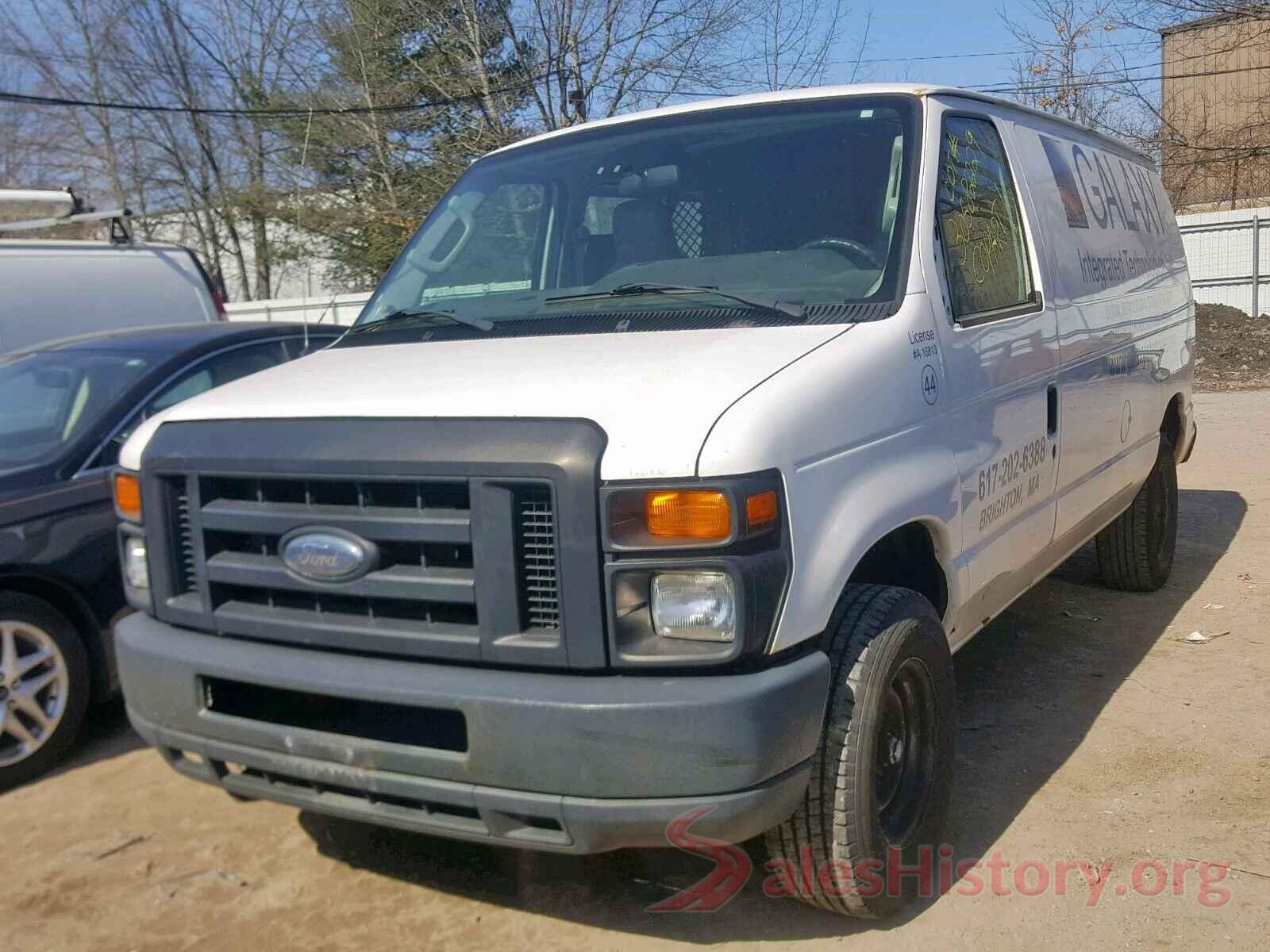 5NPE34AFXGH381585 2011 FORD ECONOLINE