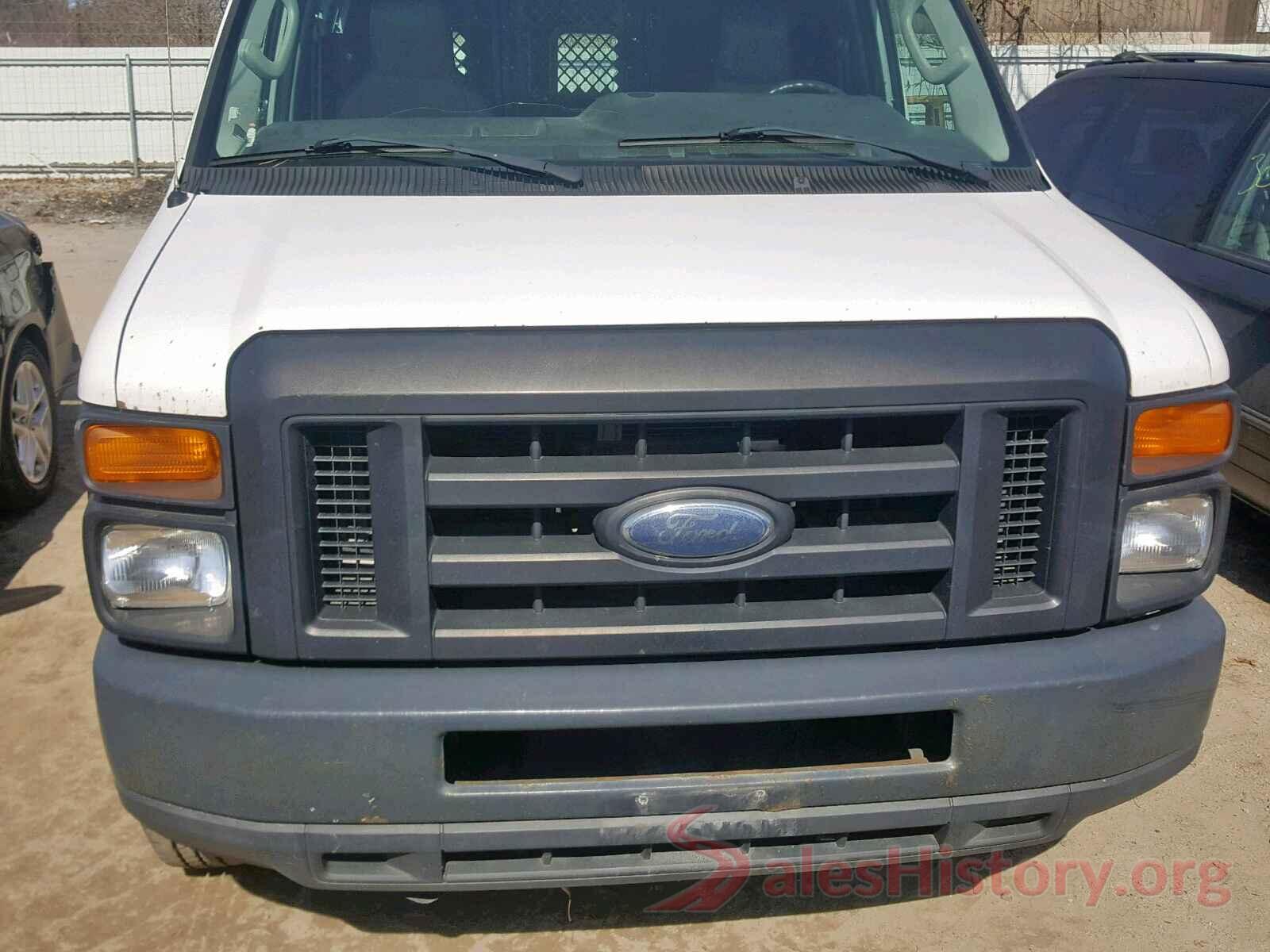 5NPE34AFXGH381585 2011 FORD ECONOLINE