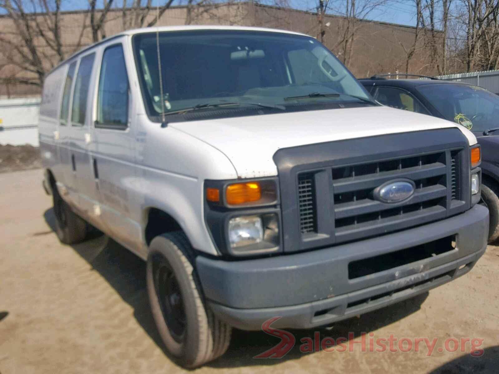 5NPE34AFXGH381585 2011 FORD ECONOLINE