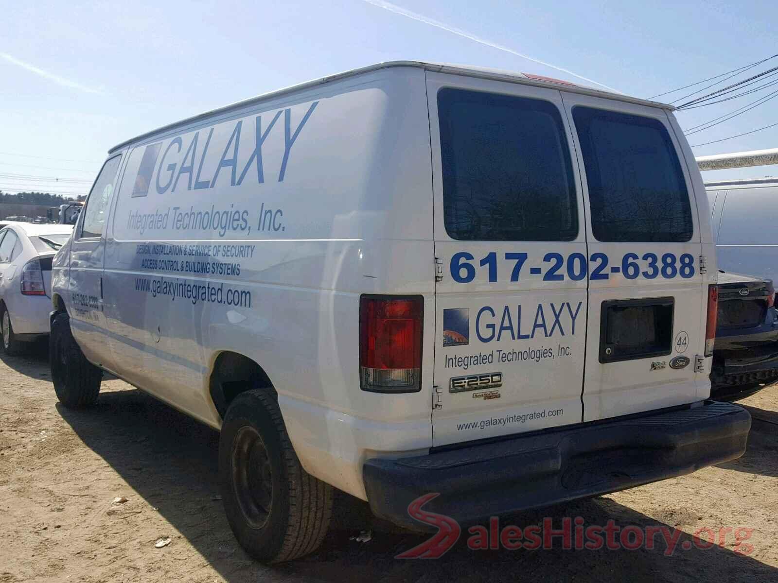 5NPE34AFXGH381585 2011 FORD ECONOLINE