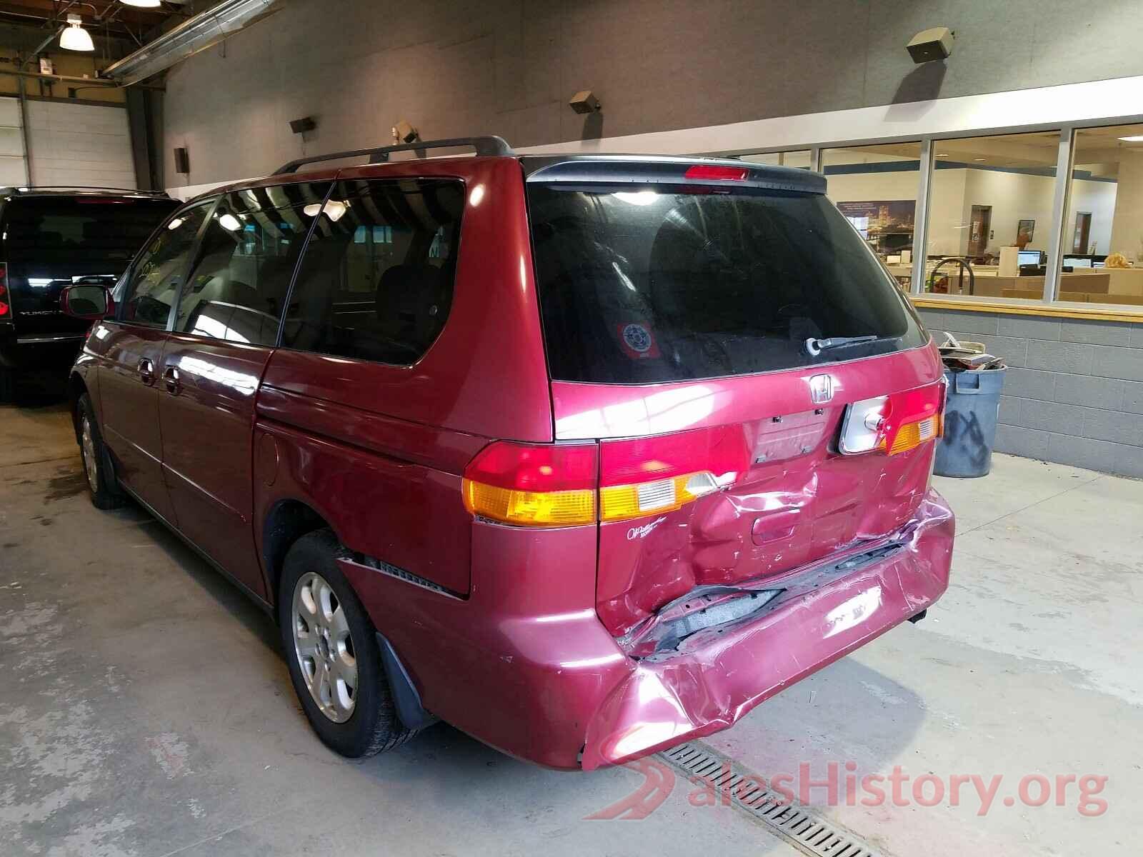 KNMAT2MTXLP504000 2003 HONDA ODYSSEY