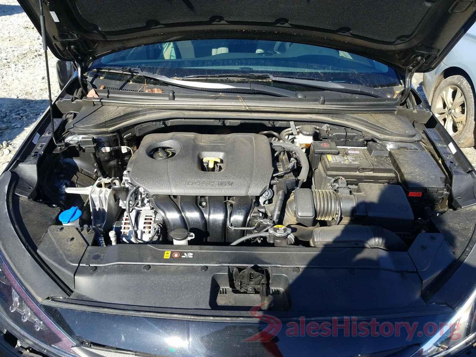 KMHD84LF5LU994185 2020 HYUNDAI ELANTRA