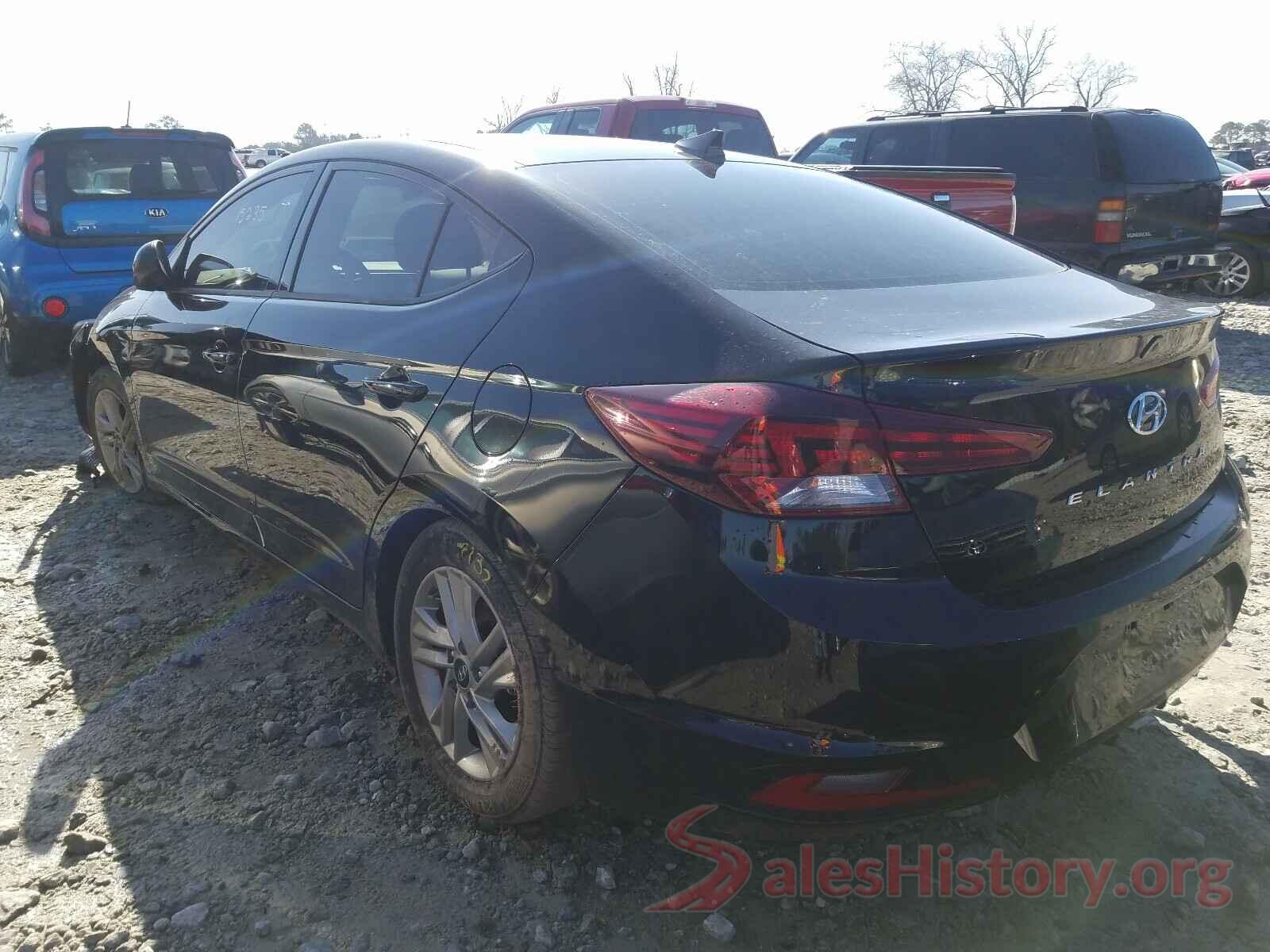 KMHD84LF5LU994185 2020 HYUNDAI ELANTRA