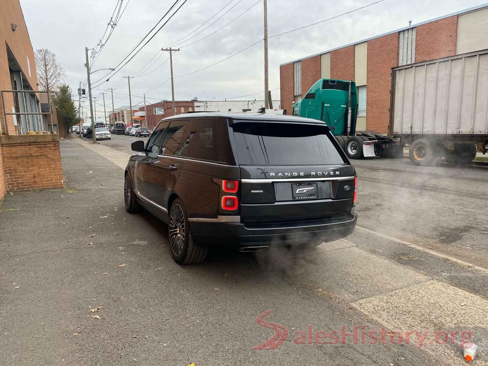 JN1BJ1CR4HW103648 2019 LAND ROVER RANGEROVER