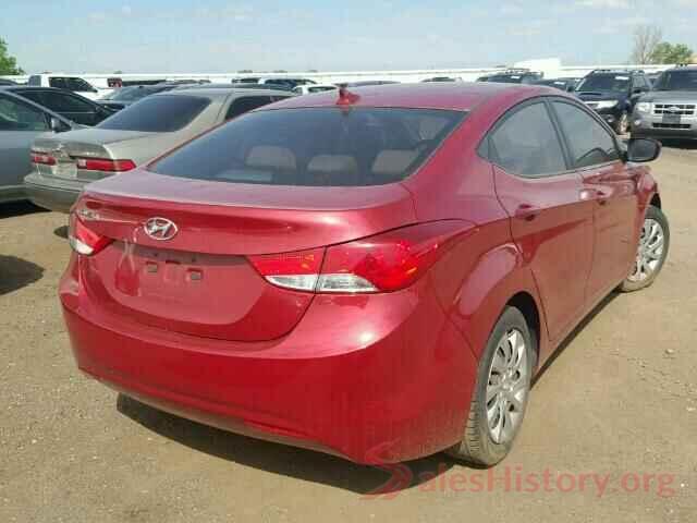 5NPD74LF3LH611524 2013 HYUNDAI ELANTRA