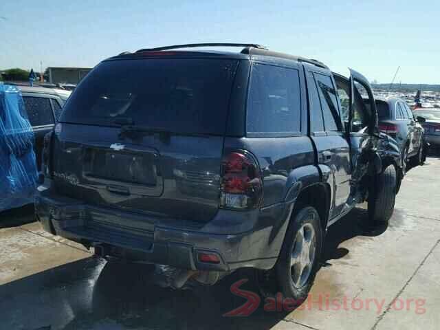 2HGFC1F39GH651269 2007 CHEVROLET TRAILBLAZE