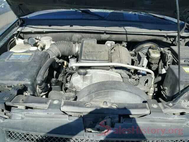 2HGFC1F39GH651269 2007 CHEVROLET TRAILBLAZE