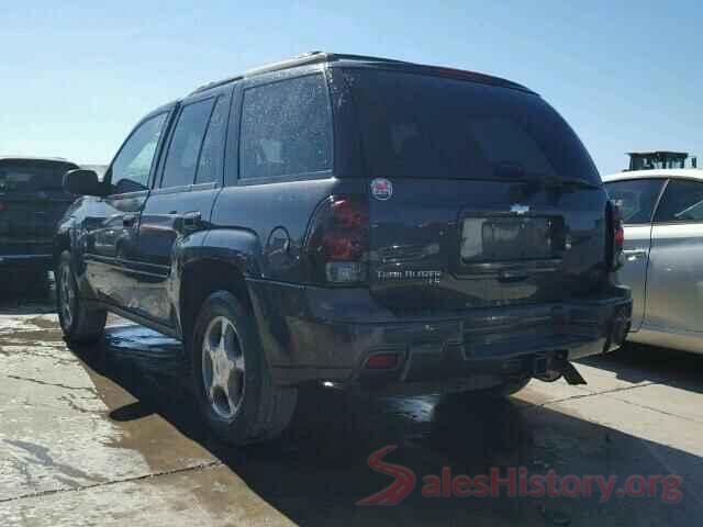 2HGFC1F39GH651269 2007 CHEVROLET TRAILBLAZE