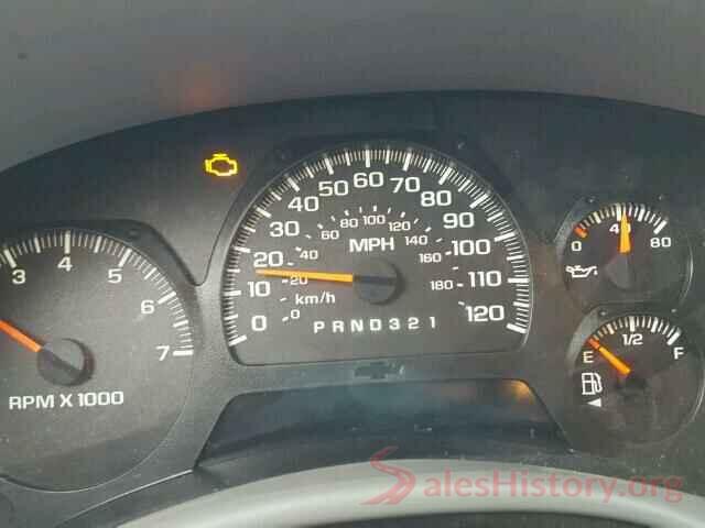 2HGFC1F39GH651269 2007 CHEVROLET TRAILBLAZE