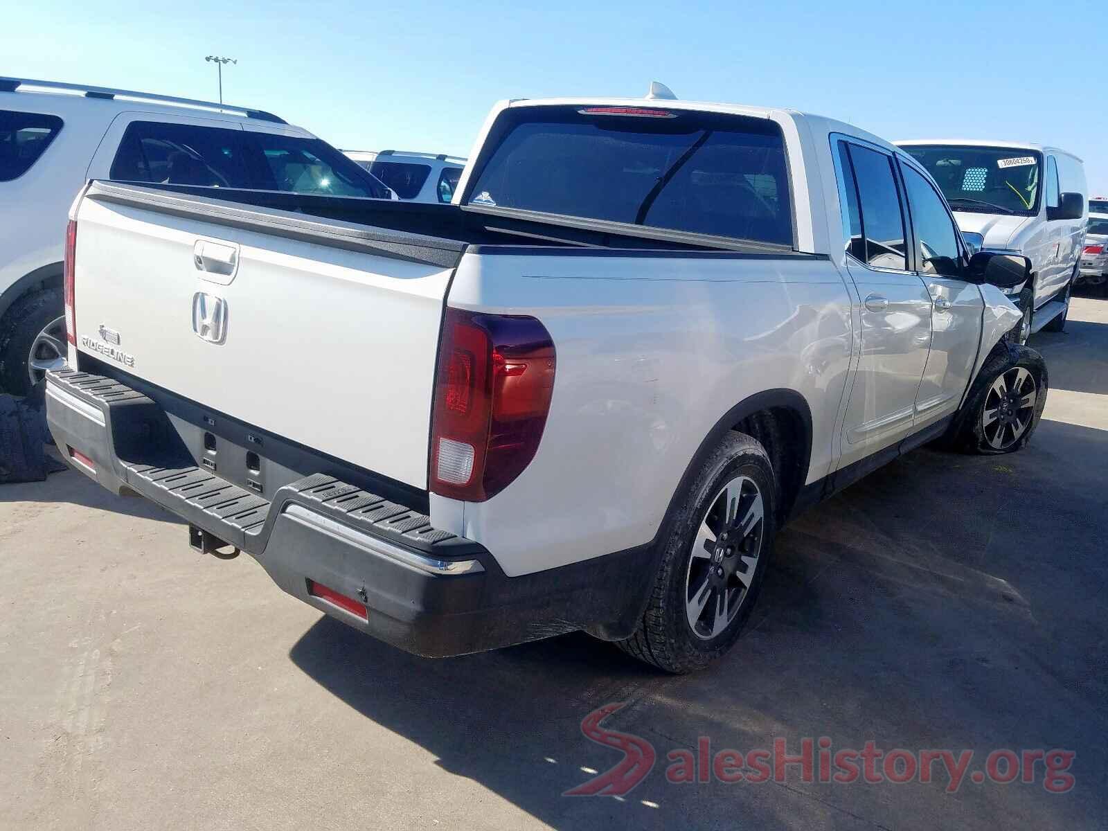 KNDMB5C11G6113105 2018 HONDA RIDGELINE