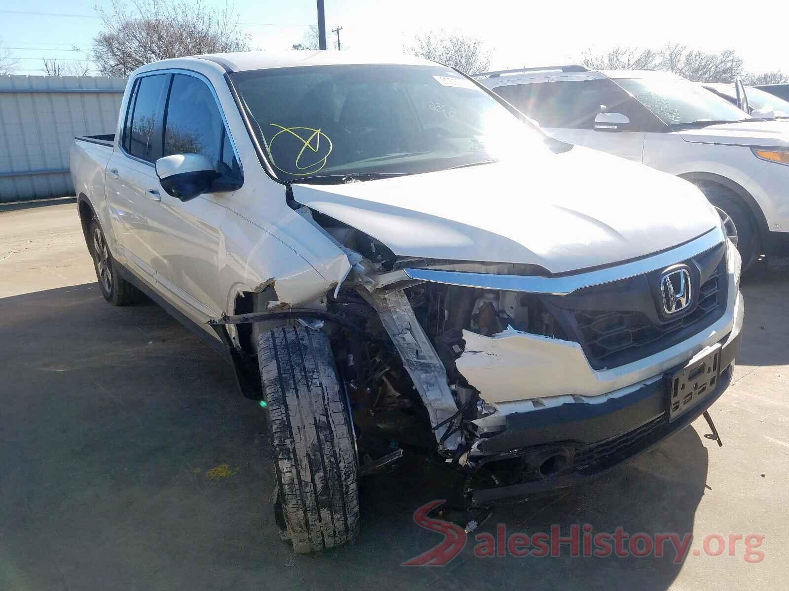 KNDMB5C11G6113105 2018 HONDA RIDGELINE