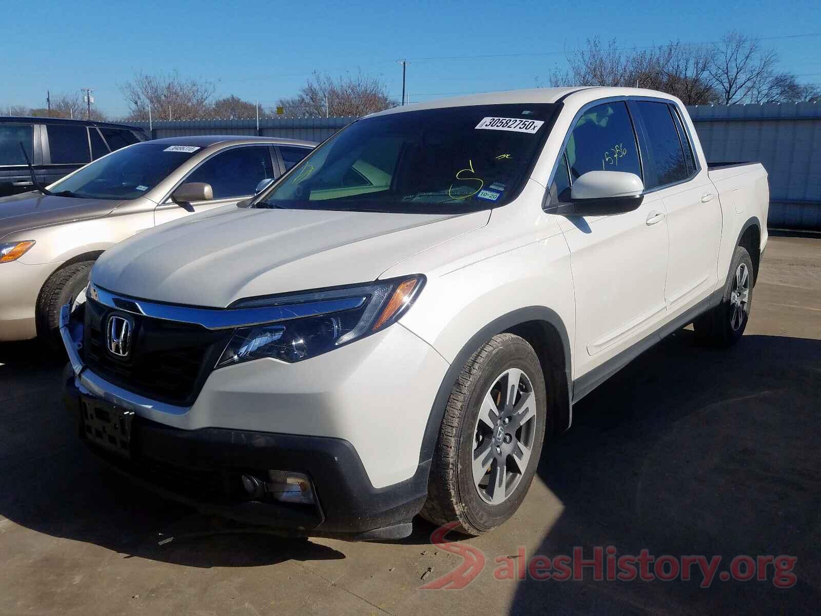 KNDMB5C11G6113105 2018 HONDA RIDGELINE