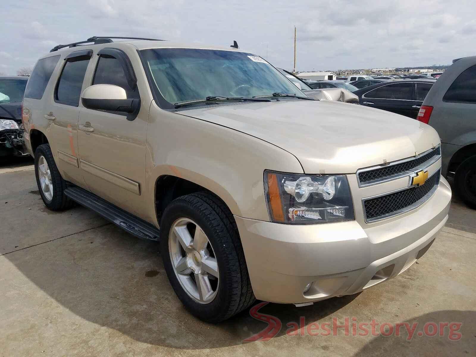 4JGDF7DE4HA763316 2012 CHEVROLET TAHOE