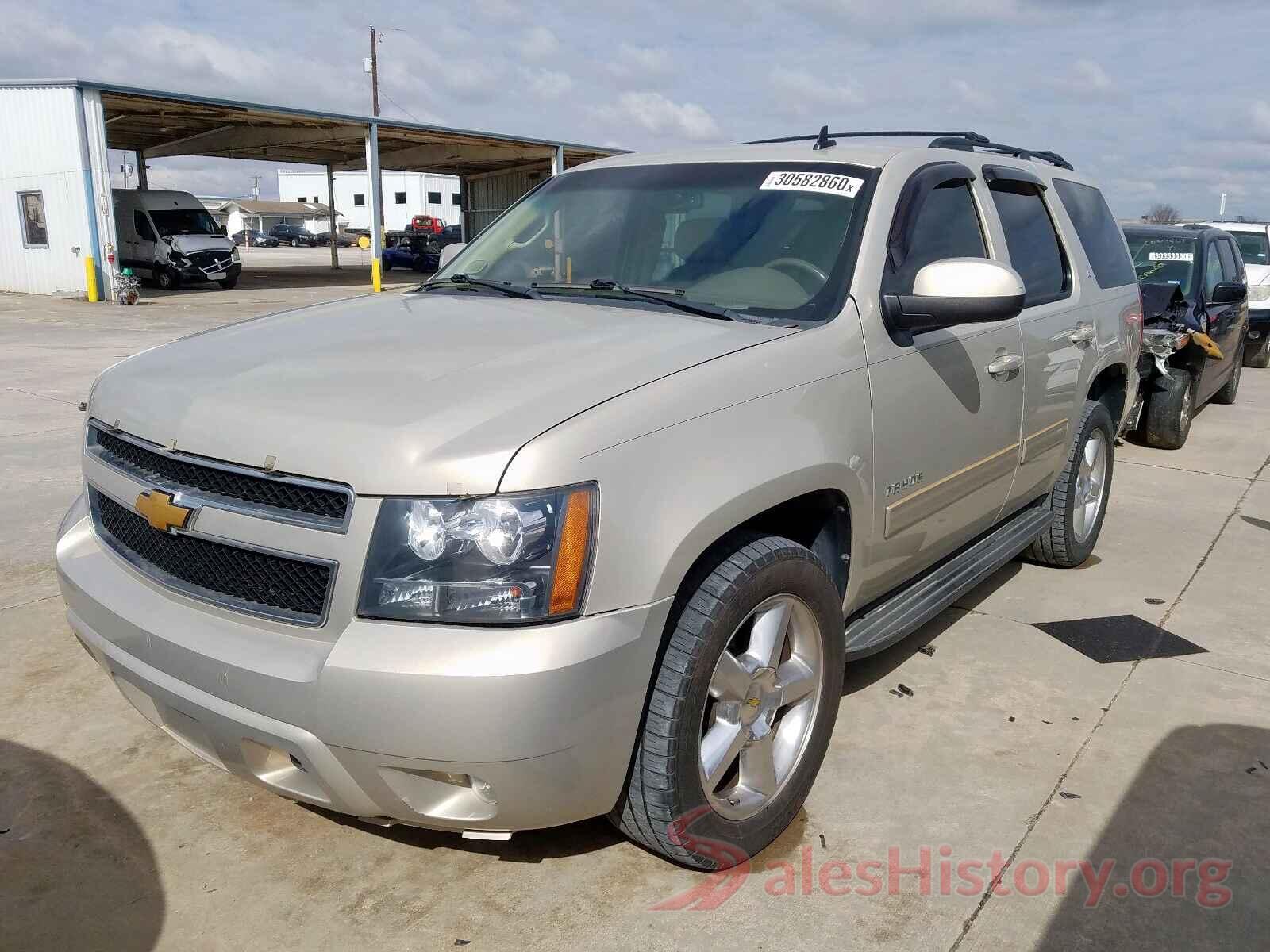 4JGDF7DE4HA763316 2012 CHEVROLET TAHOE