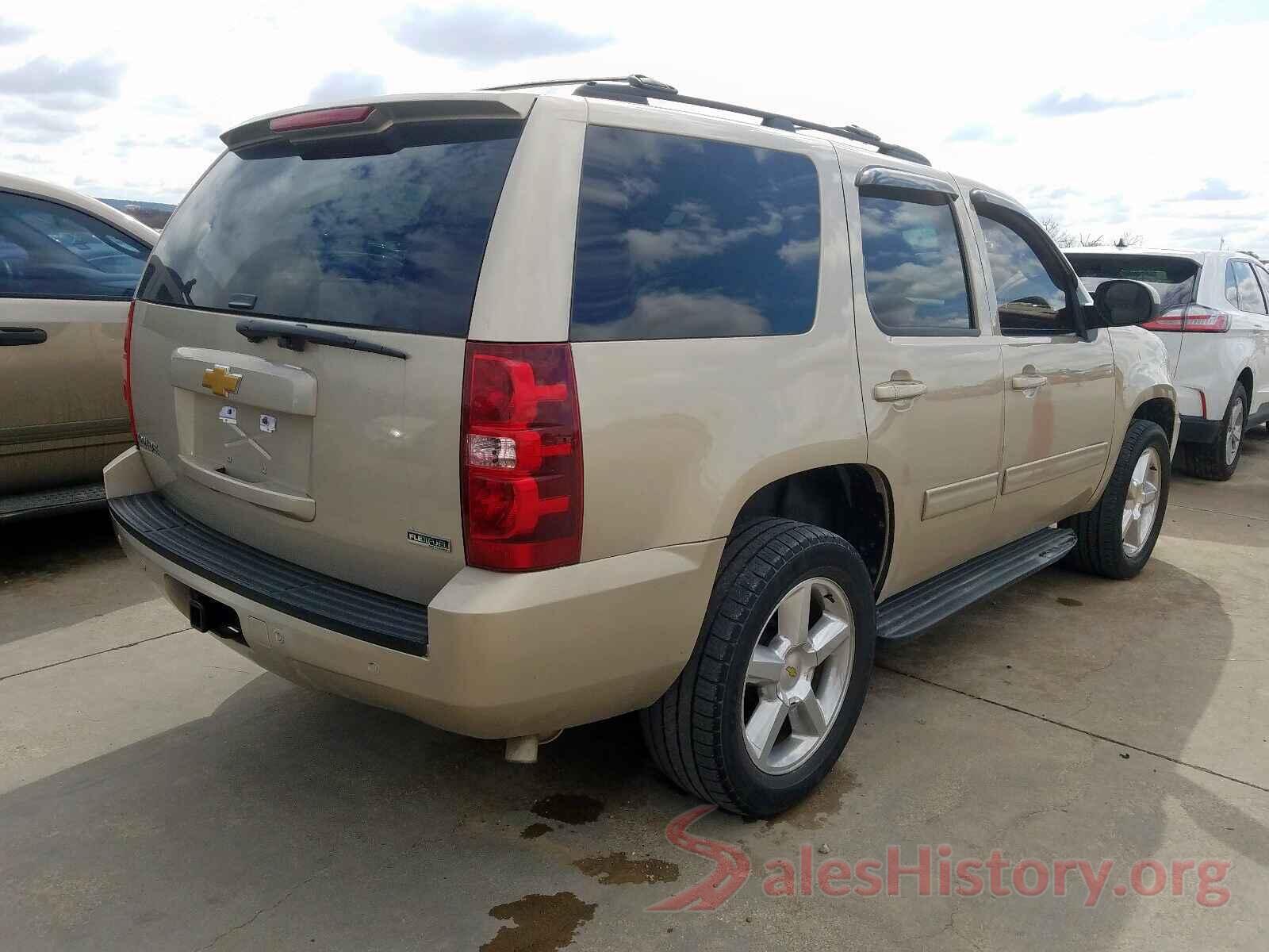 4JGDF7DE4HA763316 2012 CHEVROLET TAHOE